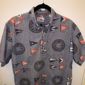 Reyn spooners men’s Sz small